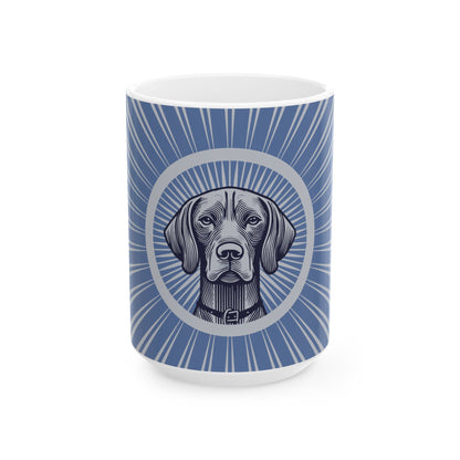 Vizsla Ceramic Mug