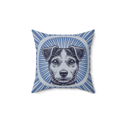 Jack Russell Terrier Pillow