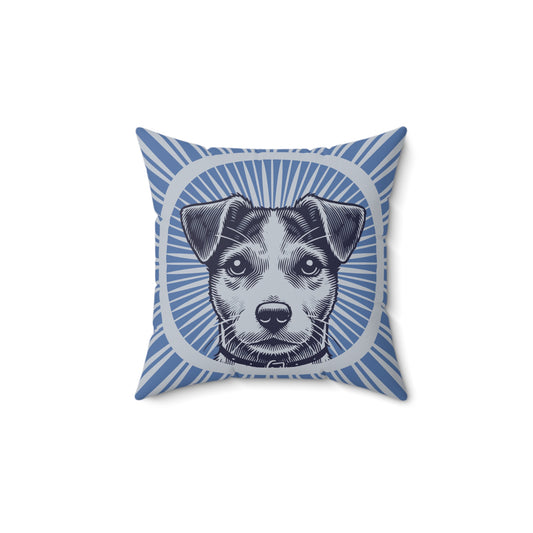 Jack Russell Terrier Pillow