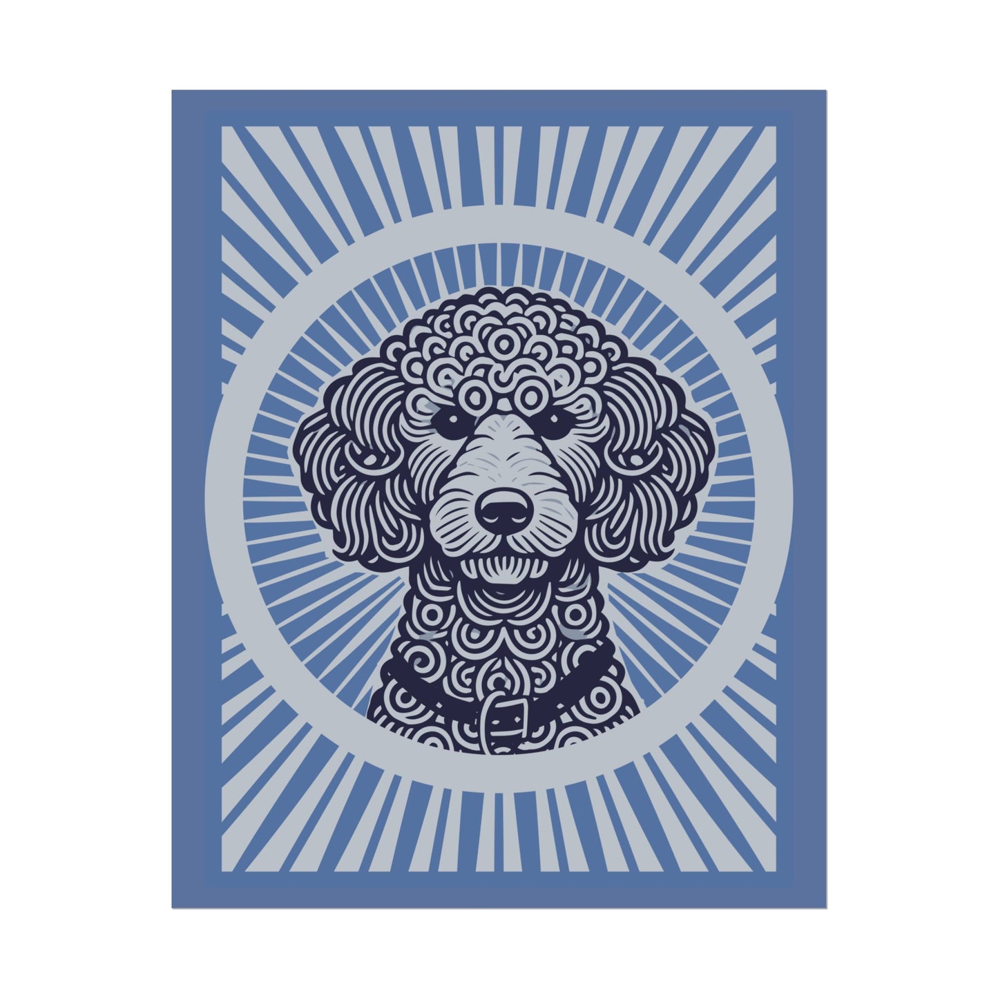 Doodle Art Print