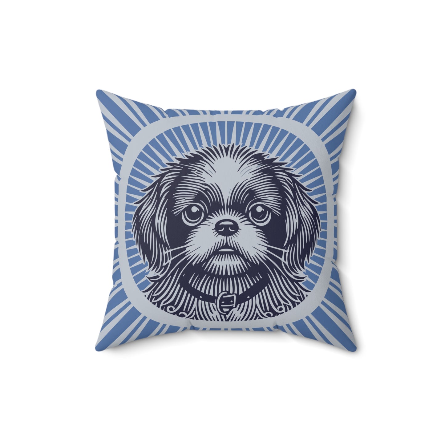 Pekepoo Pillow