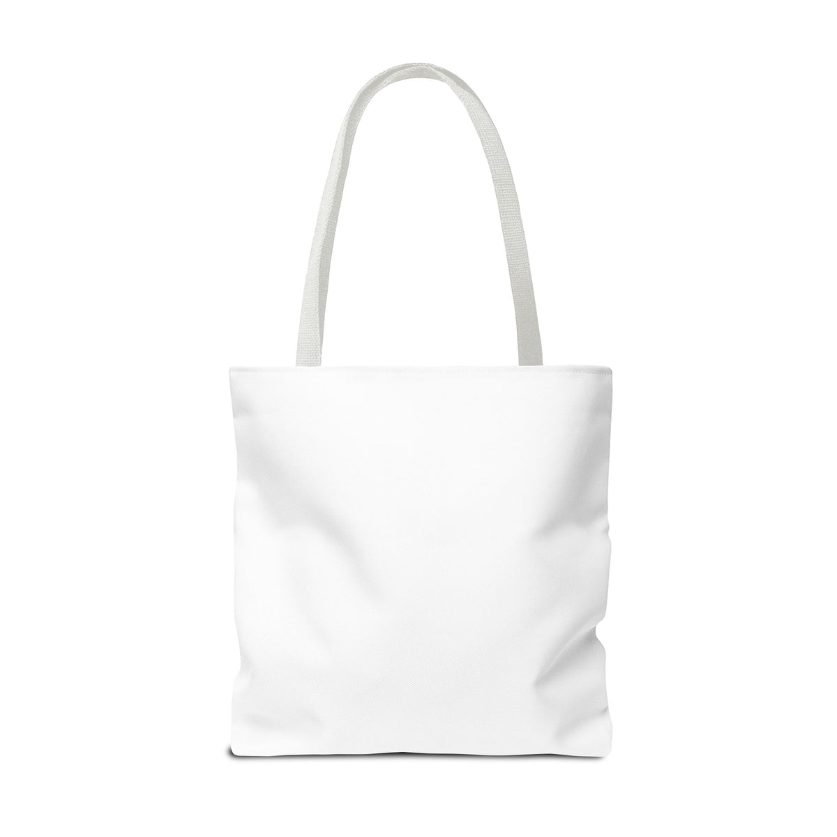 Personalized Raccoon Tote — "Jimothy Is Loved" Graphic Tote Bag