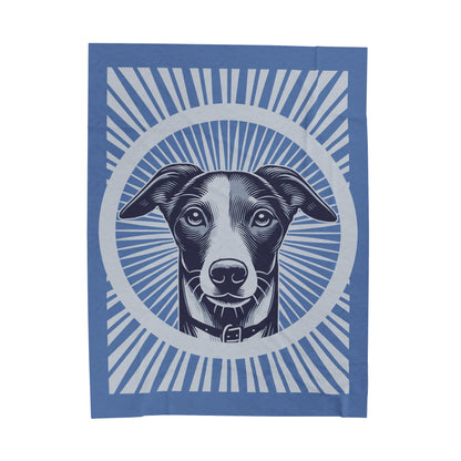 Whippet Blanket