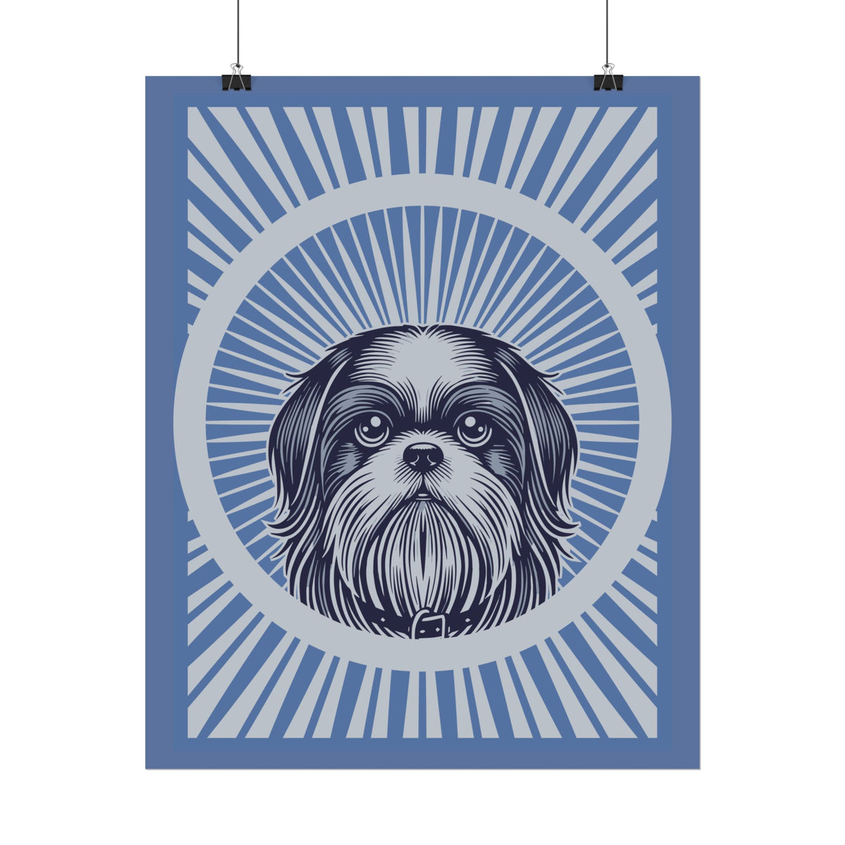 Shih Tzu Art Print — view 5