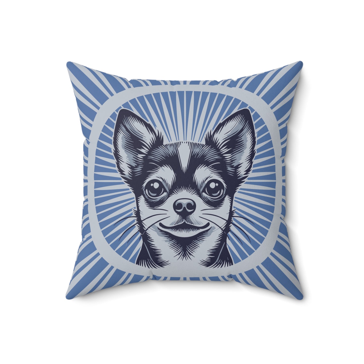 Chihuahua Pillow