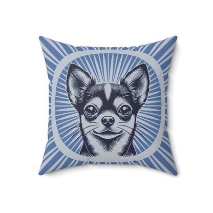 Chihuahua Pillow