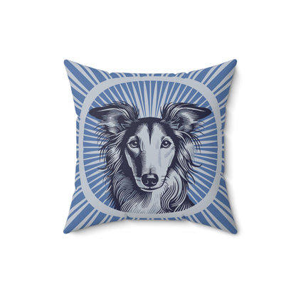 Silken Windhound Pillow