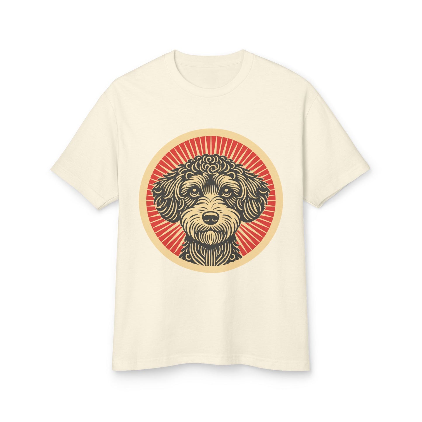 Schnoodle Heavyweight Cotton T-Shirt