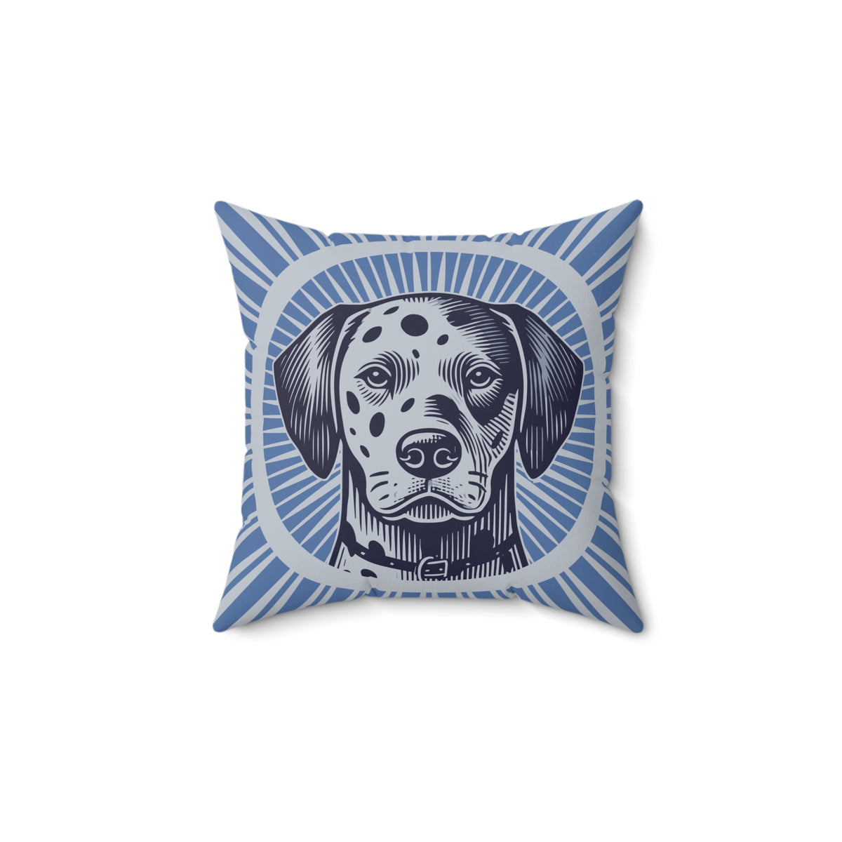 Dalmatian Pillow