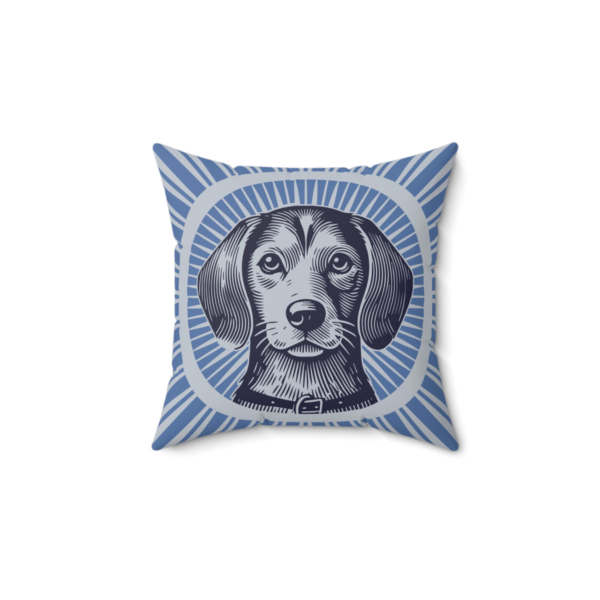 Beaglier Pillow