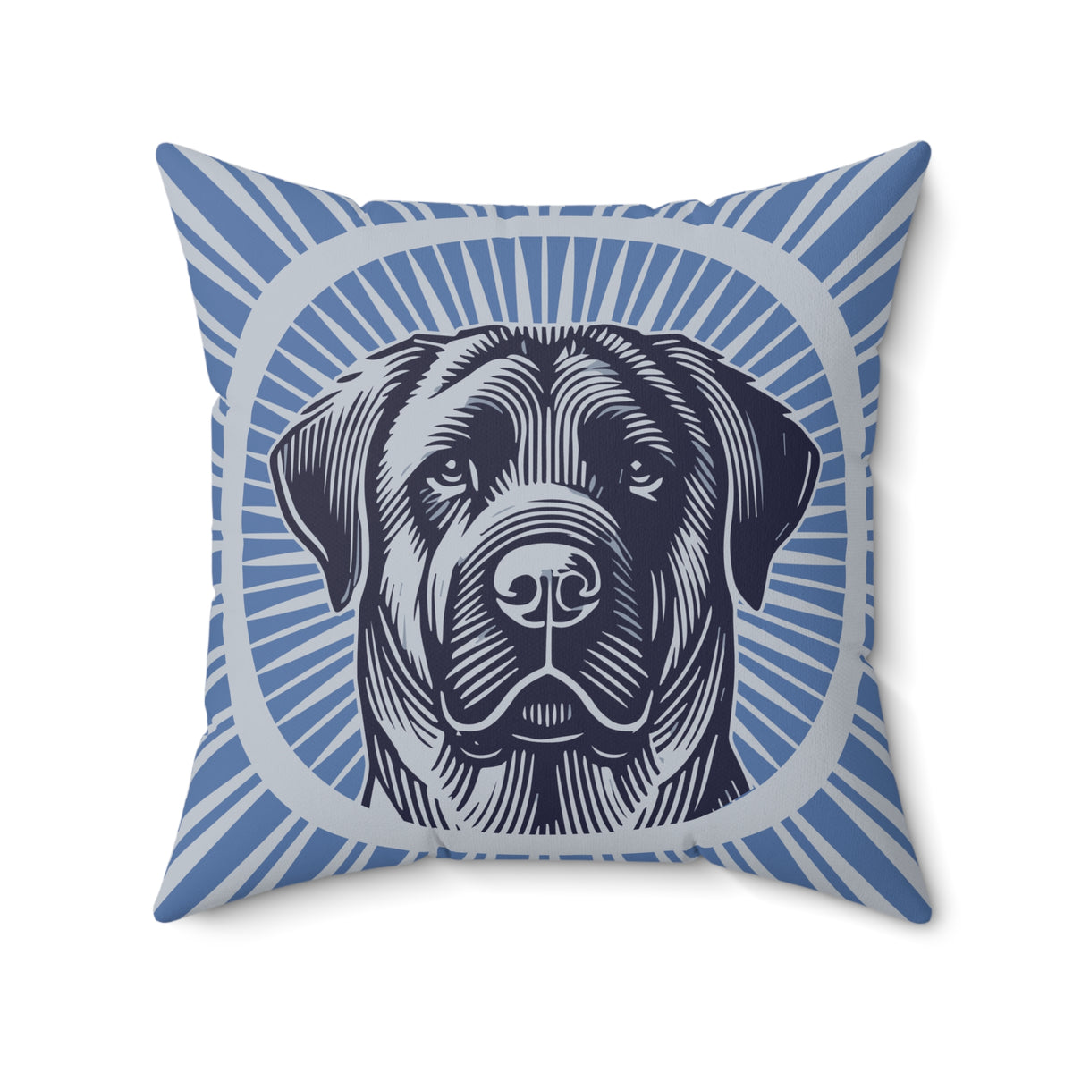 Anatolian Shepherd Dog Pillow — 20" × 20"
