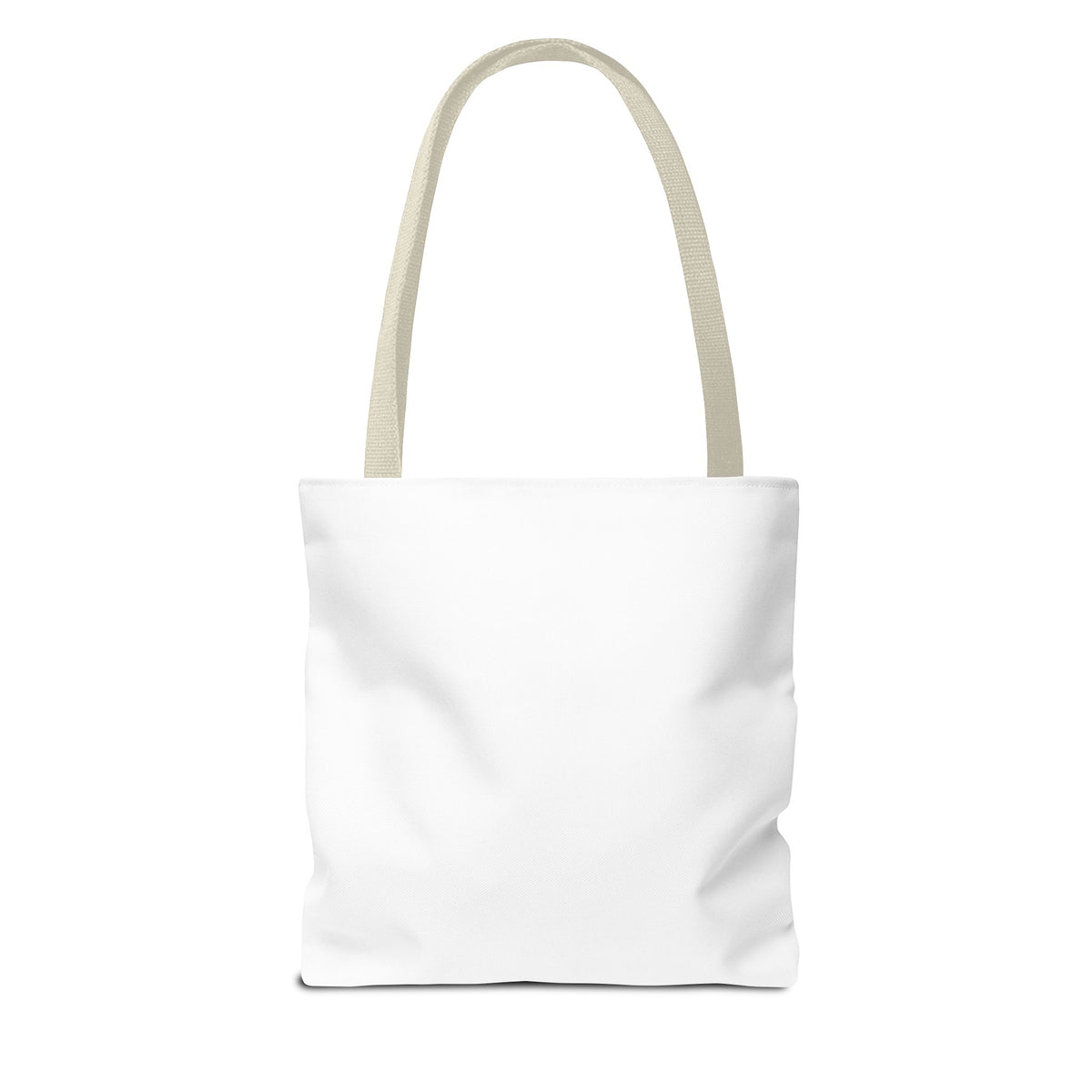Personalized Raccoon Tote — "Jimothy Is Loved" Graphic Tote Bag