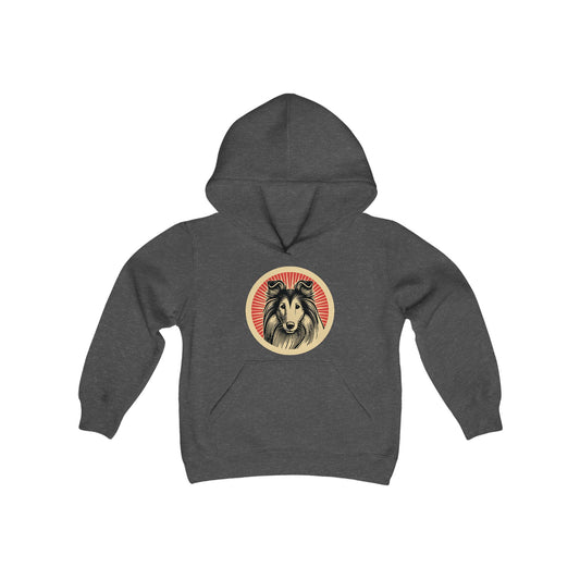 Collie Kids’ Hoodie