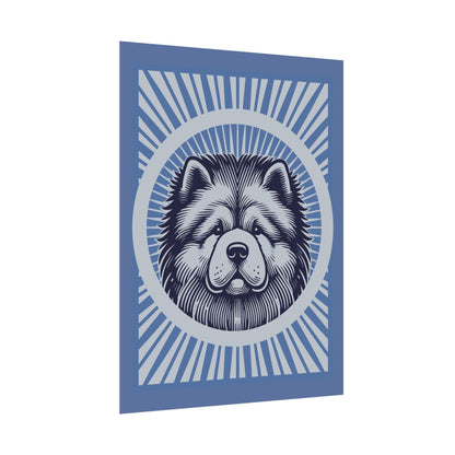 Chow Chow Art Print