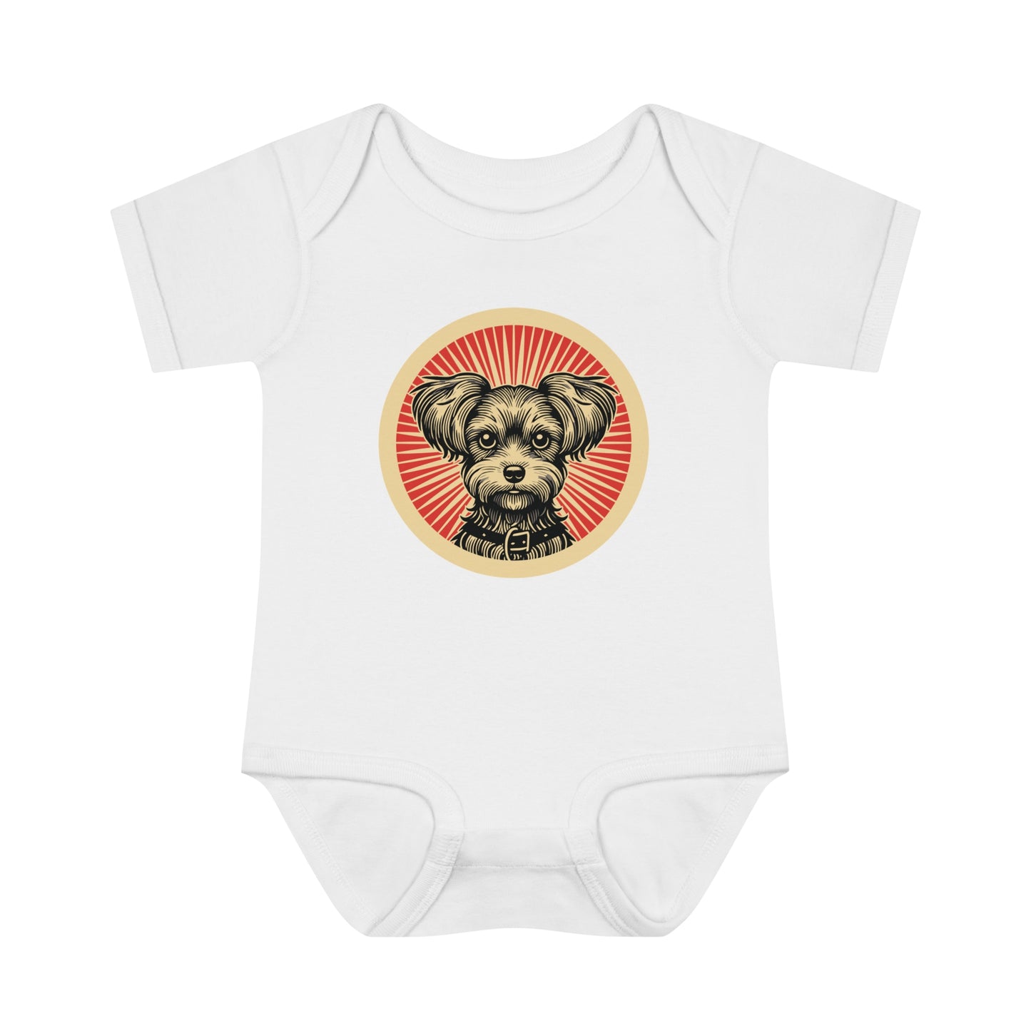Yorkipoo Onesie for Infants