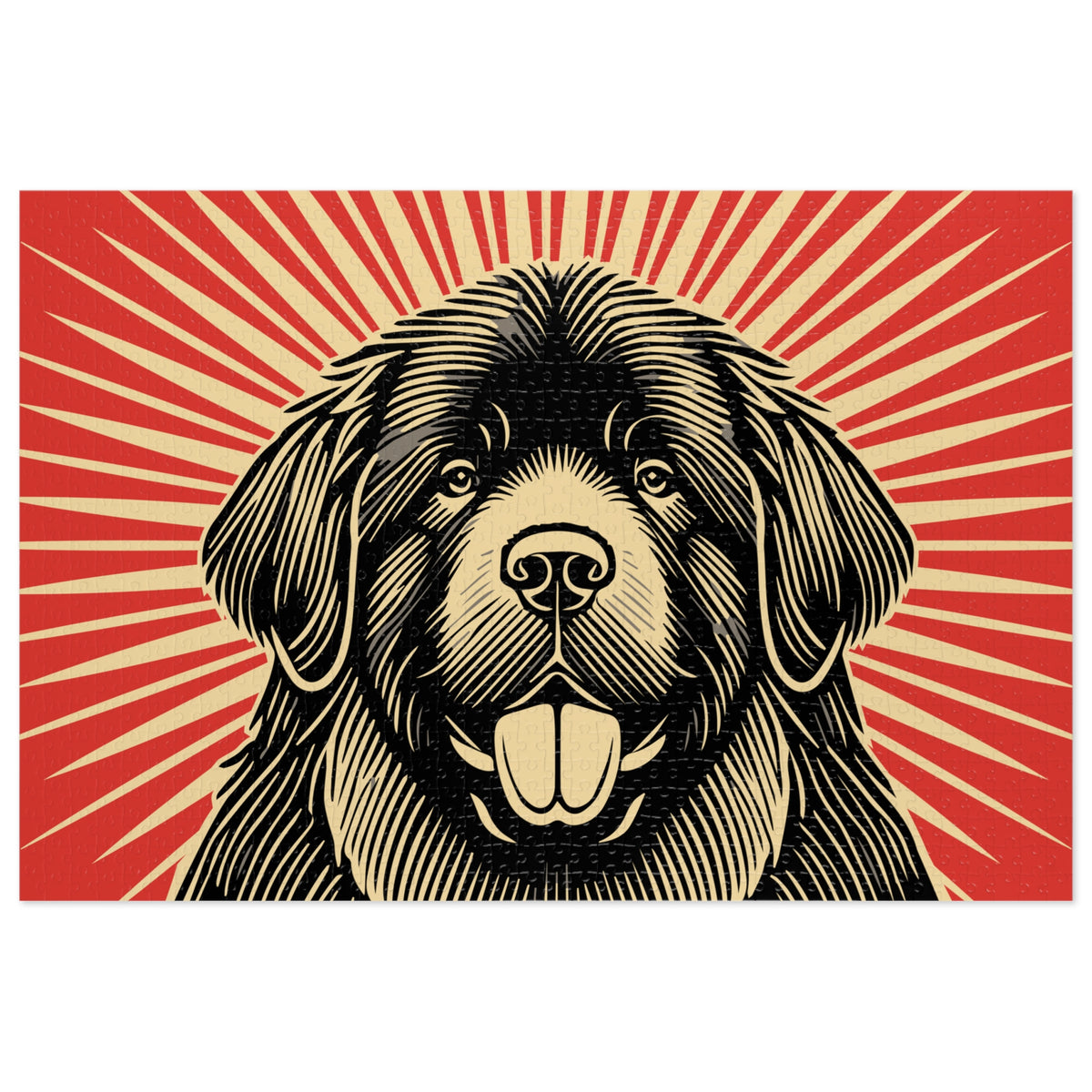 Newfoundland Jigsaw Puzzle — 29.25" × 19.75" (1000 pcs)