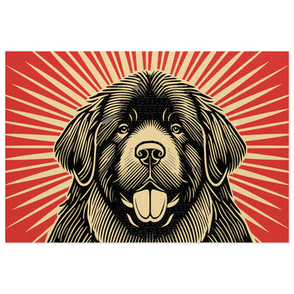 Newfoundland Jigsaw Puzzle