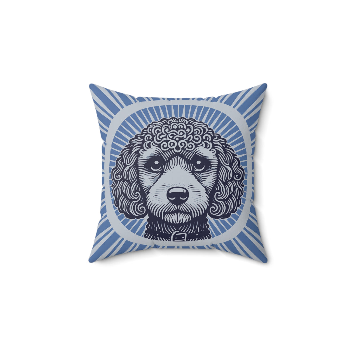 Cockapoo Pillow