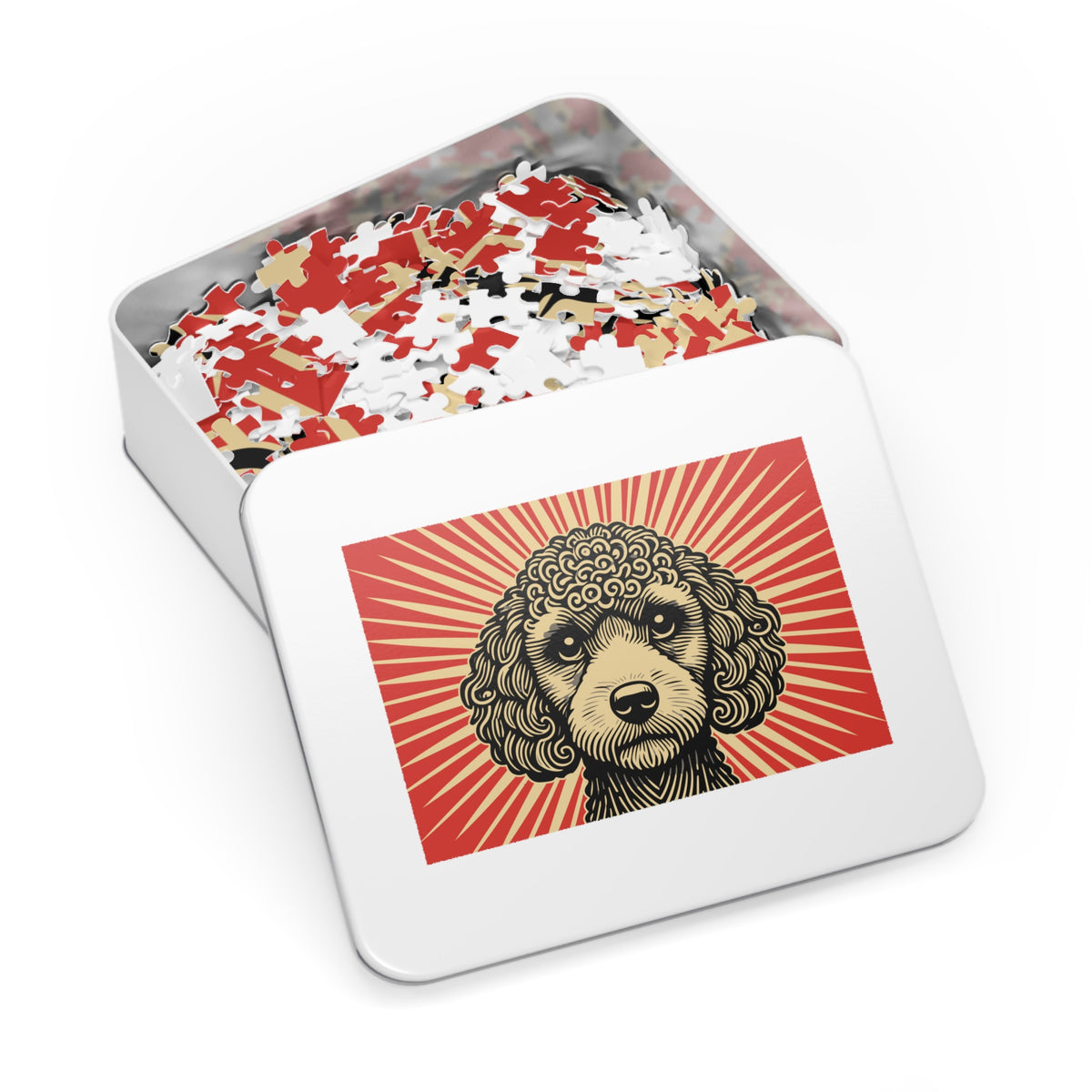 Cockapoo Jigsaw Puzzle — view 5