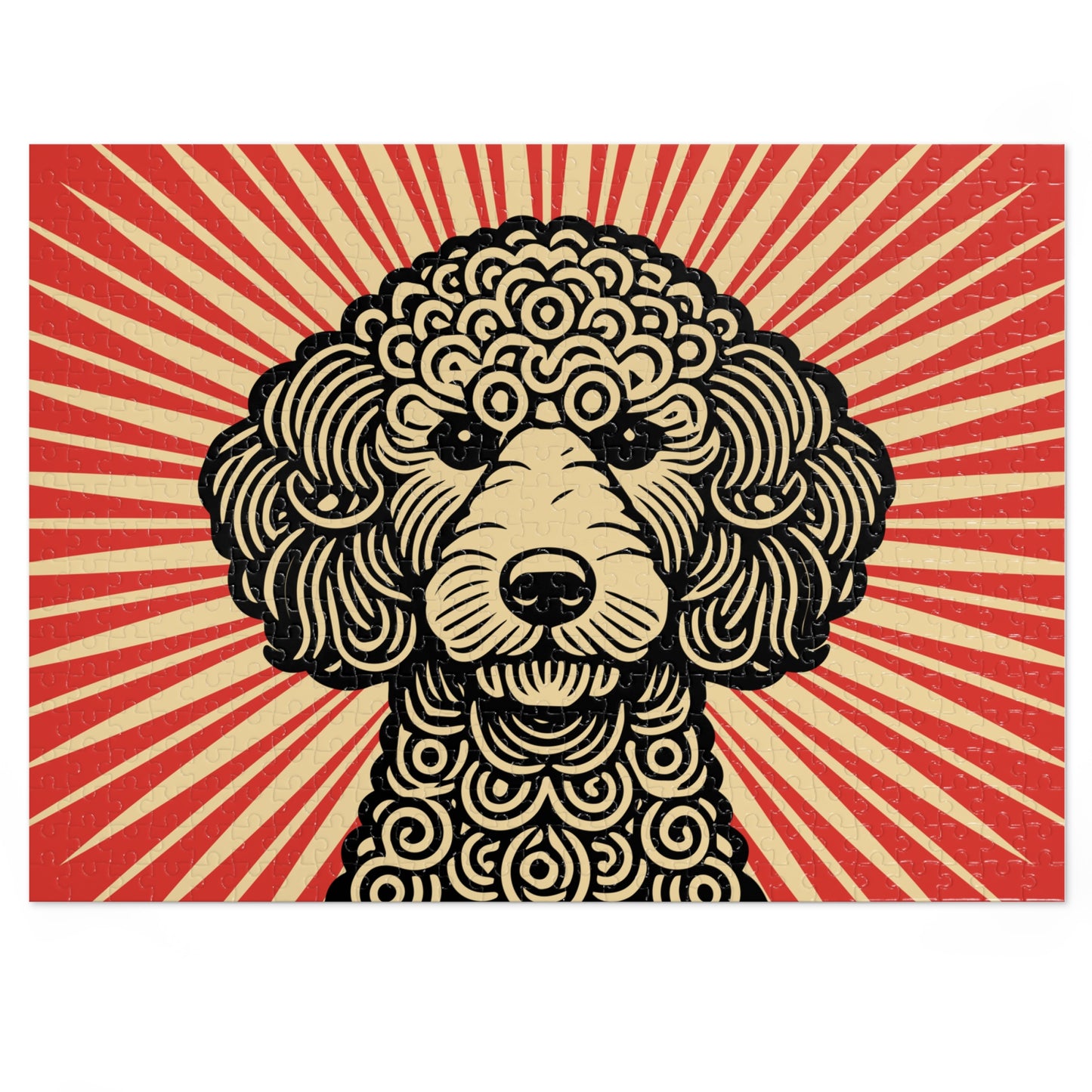 Doodle Jigsaw Puzzle