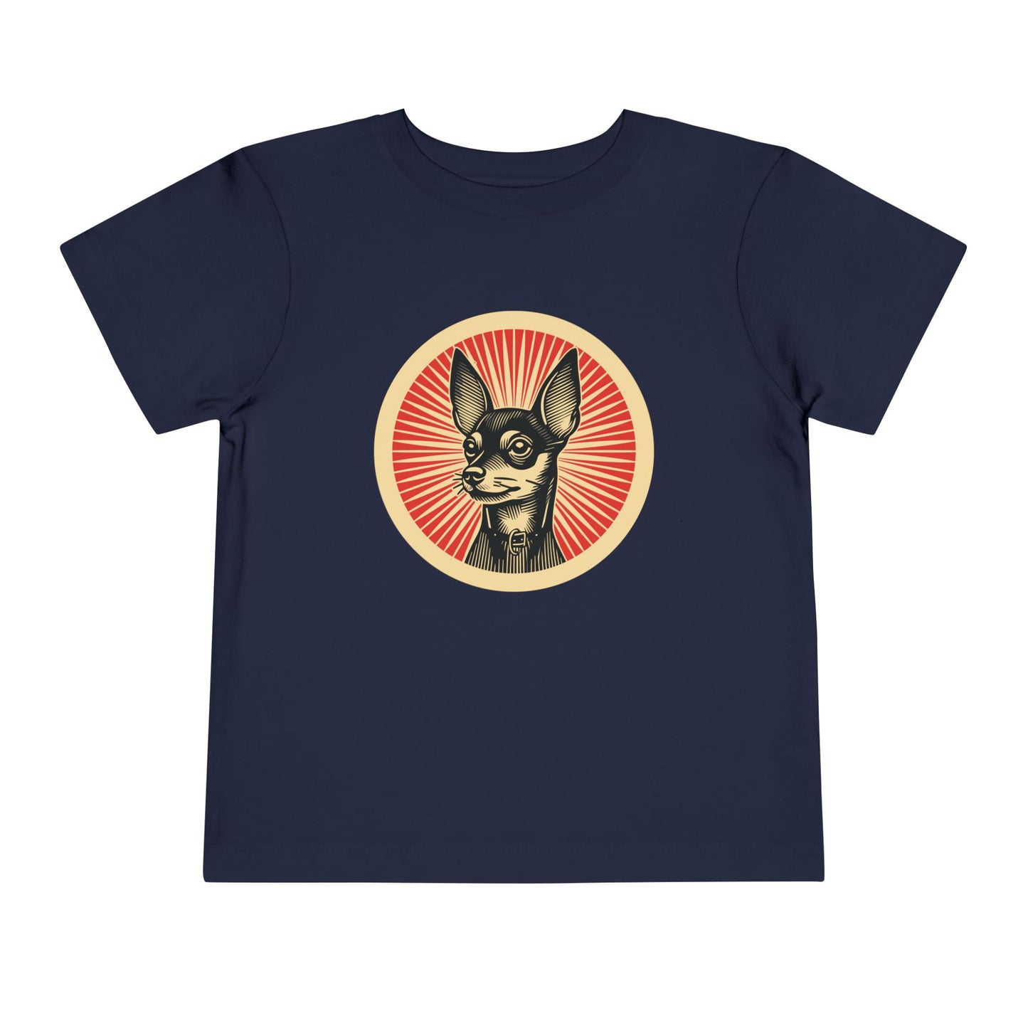 Miniature Pinscher T-Shirt for Toddlers