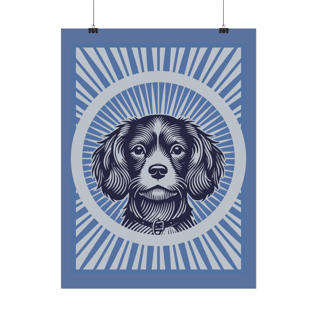 Cavachon Art Print — view 8