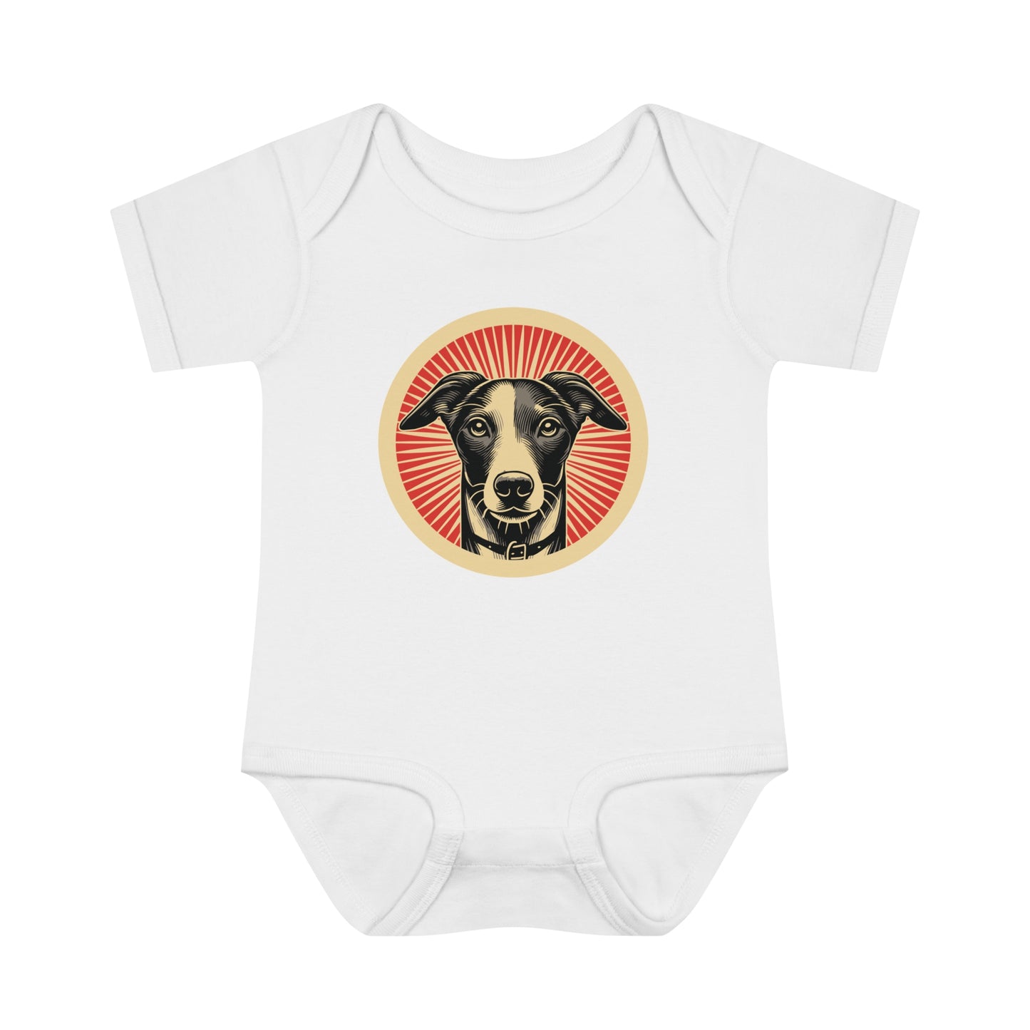 Whippet Onesie for Infants