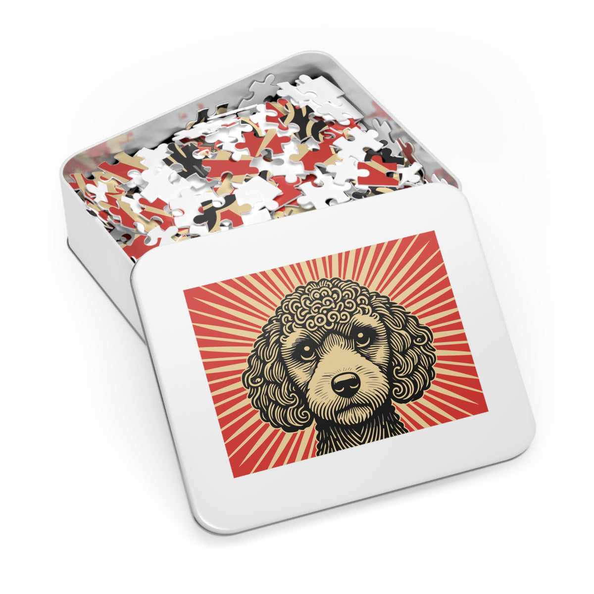 Cockapoo Jigsaw Puzzle — view 7