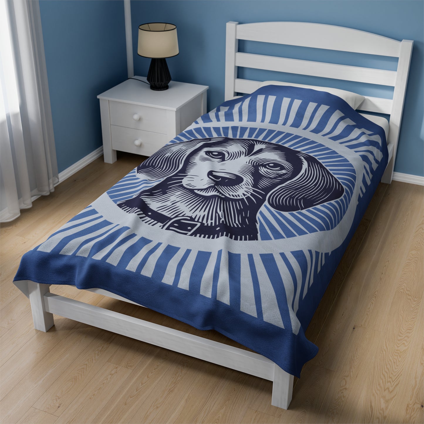 Beaglier Blanket