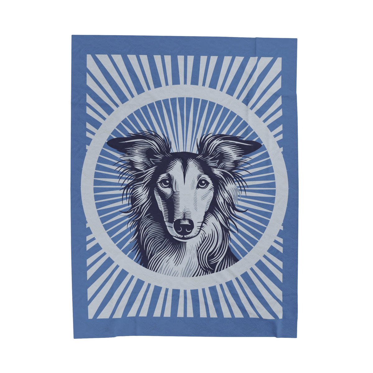 Silken Windhound Blanket — 60" × 80"