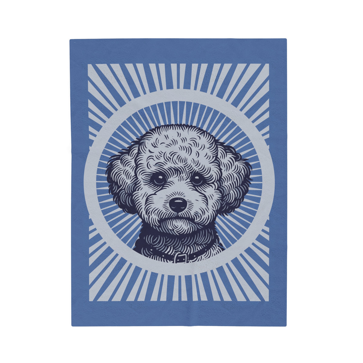 Bichon Frise Blanket