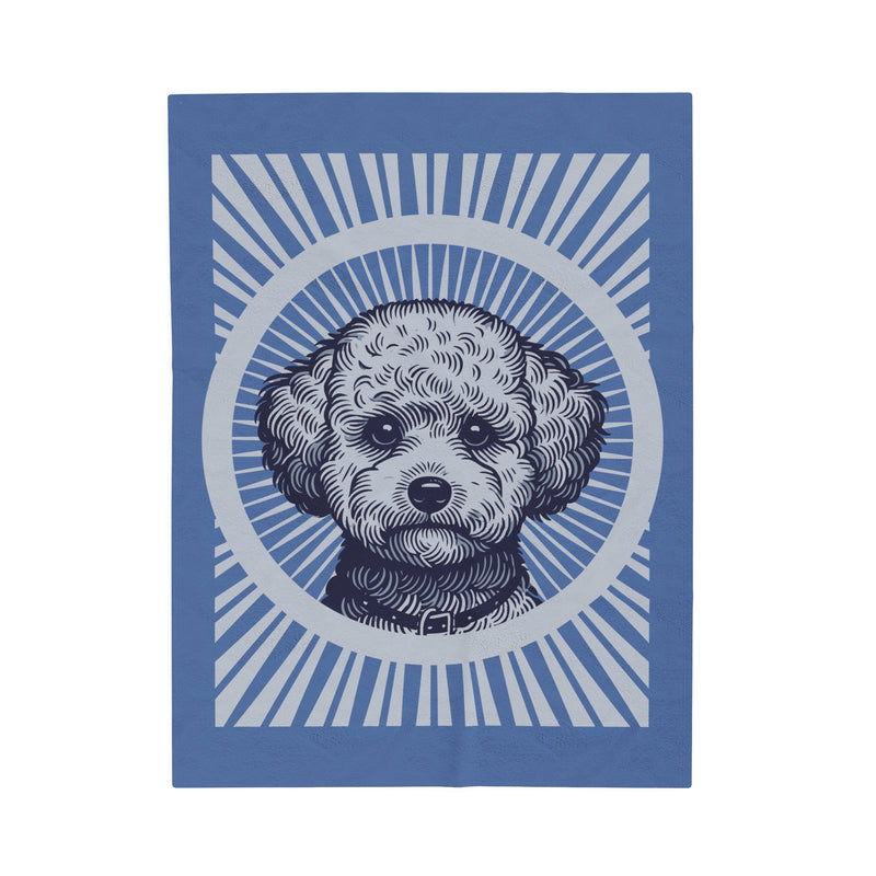 Bichon Frise Blanket