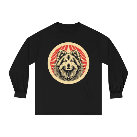 Eurasier Long Sleeve Tee