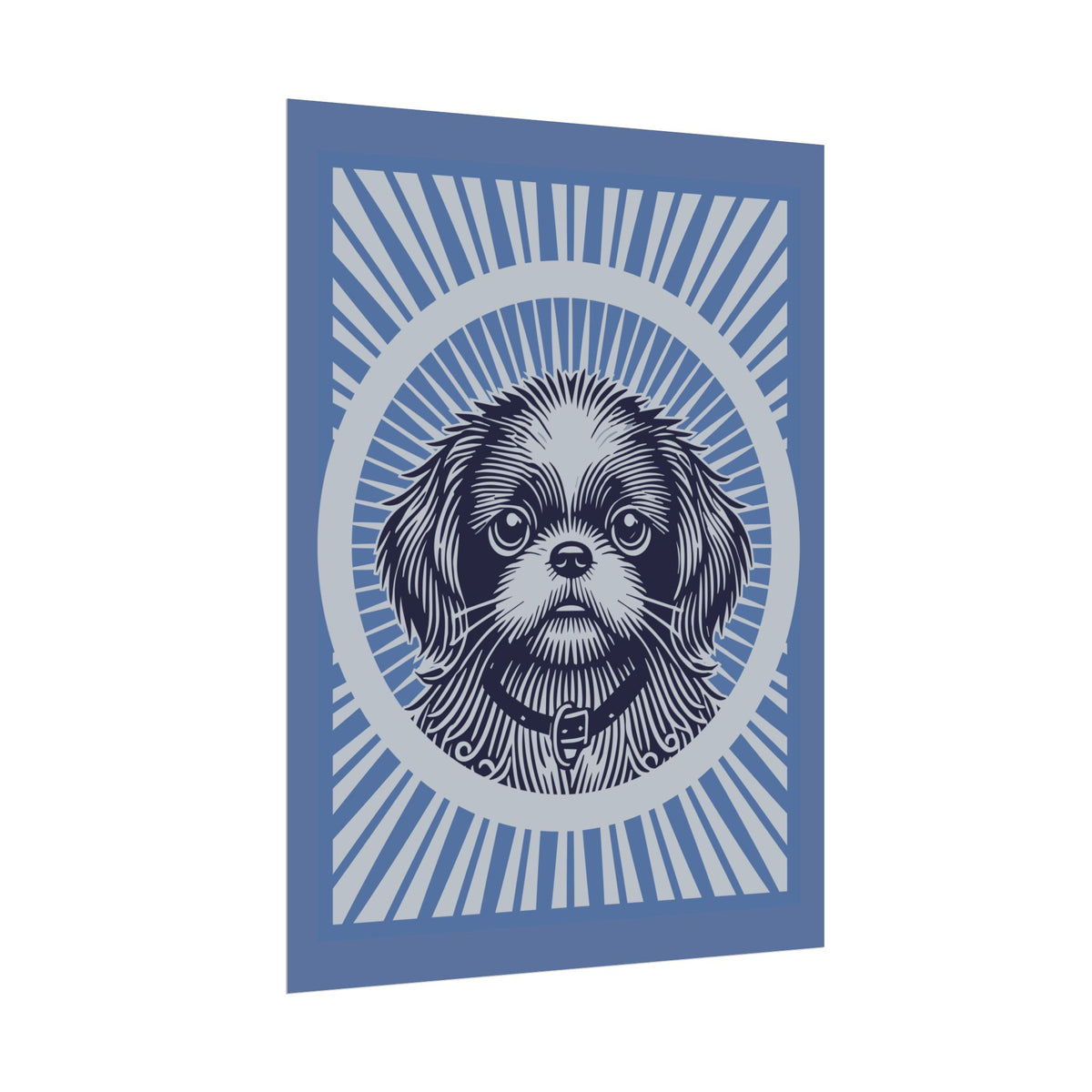 Pekepoo Art Print — view 12