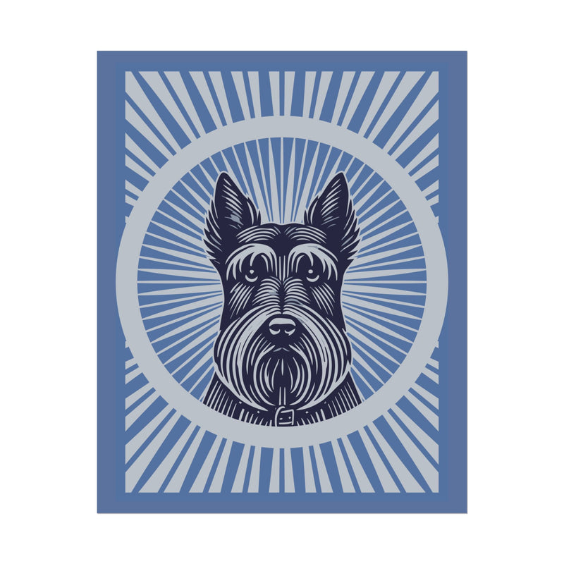 Scottish Terrier Art Print