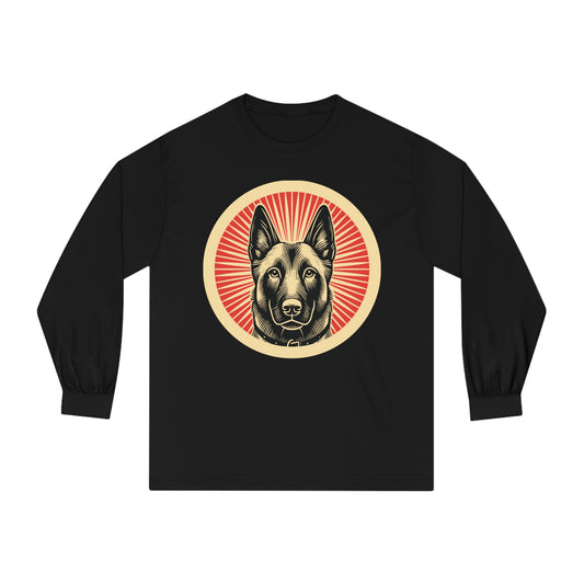 Belgian Malinois Long Sleeve Tee