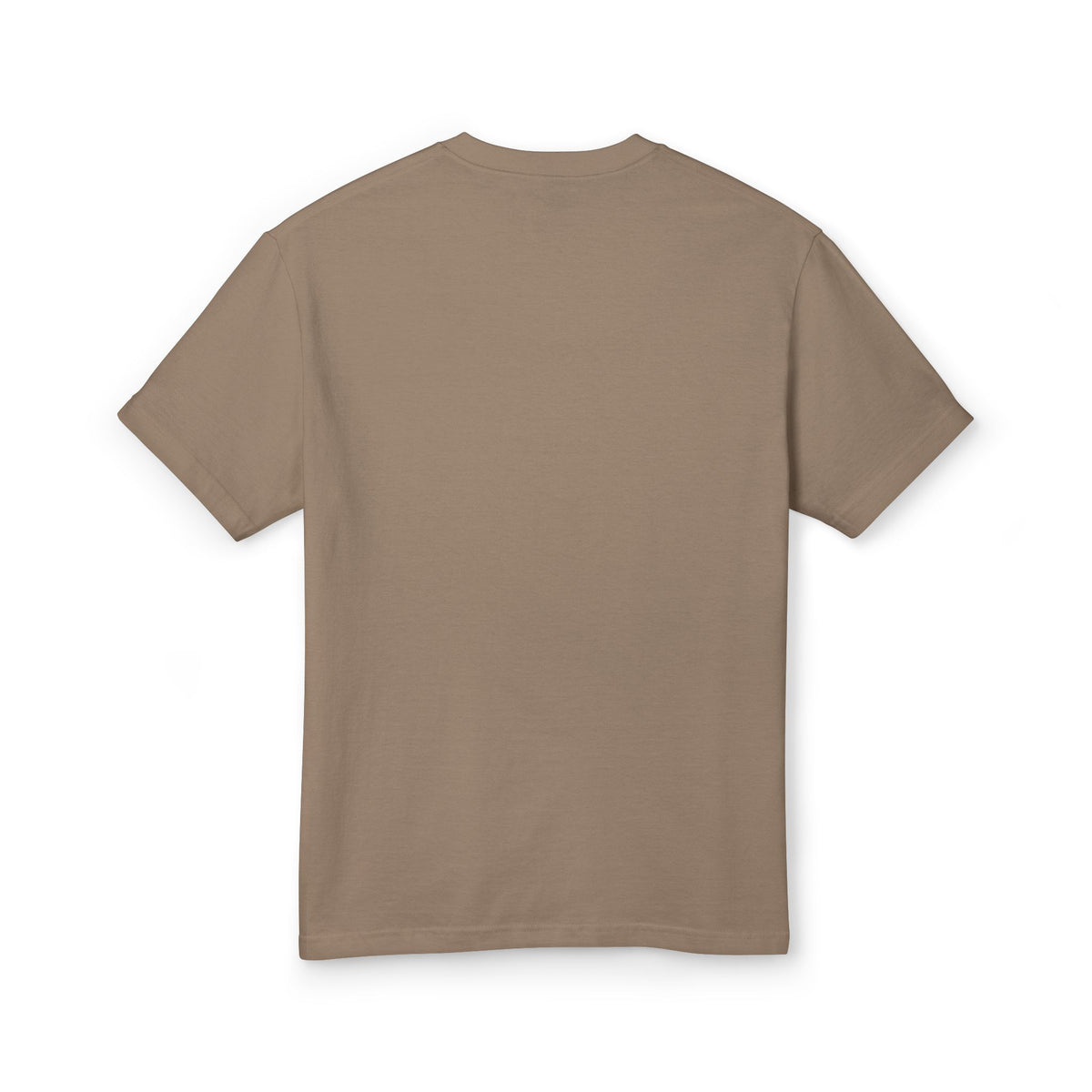 Airedale Terrier Heavyweight Cotton T-Shirt — view 5