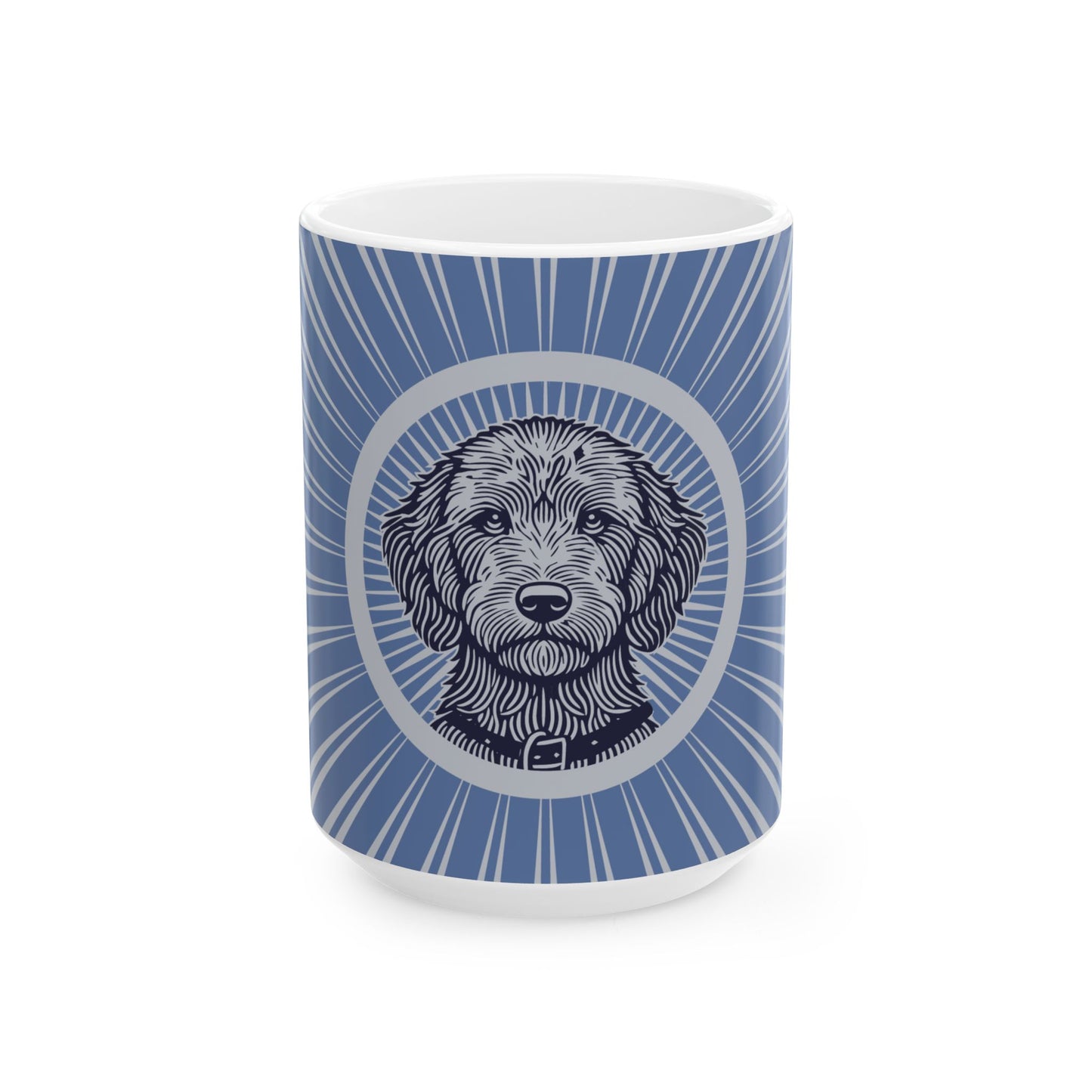 Labradoodle Ceramic Mug