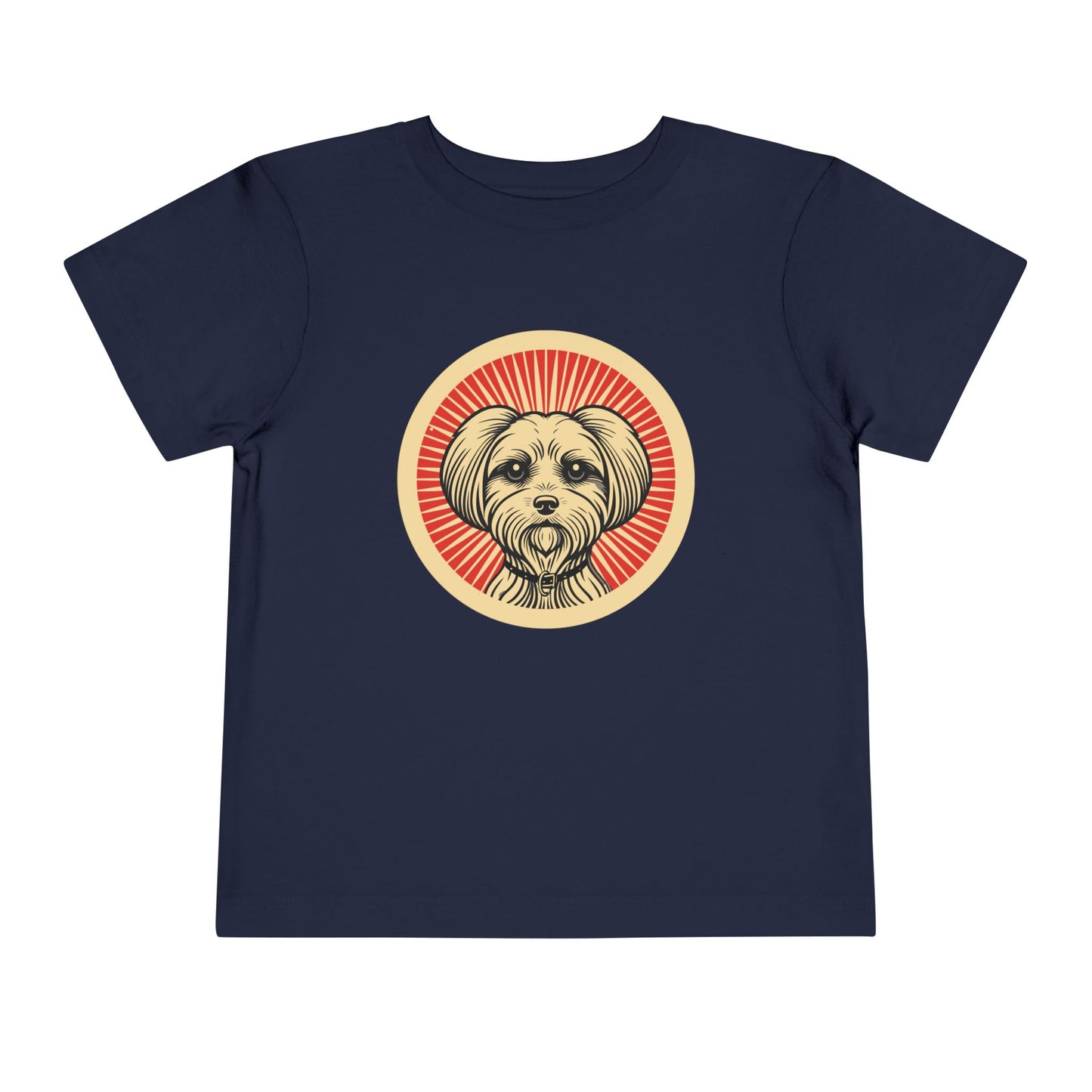 Maltese T-Shirt for Toddlers