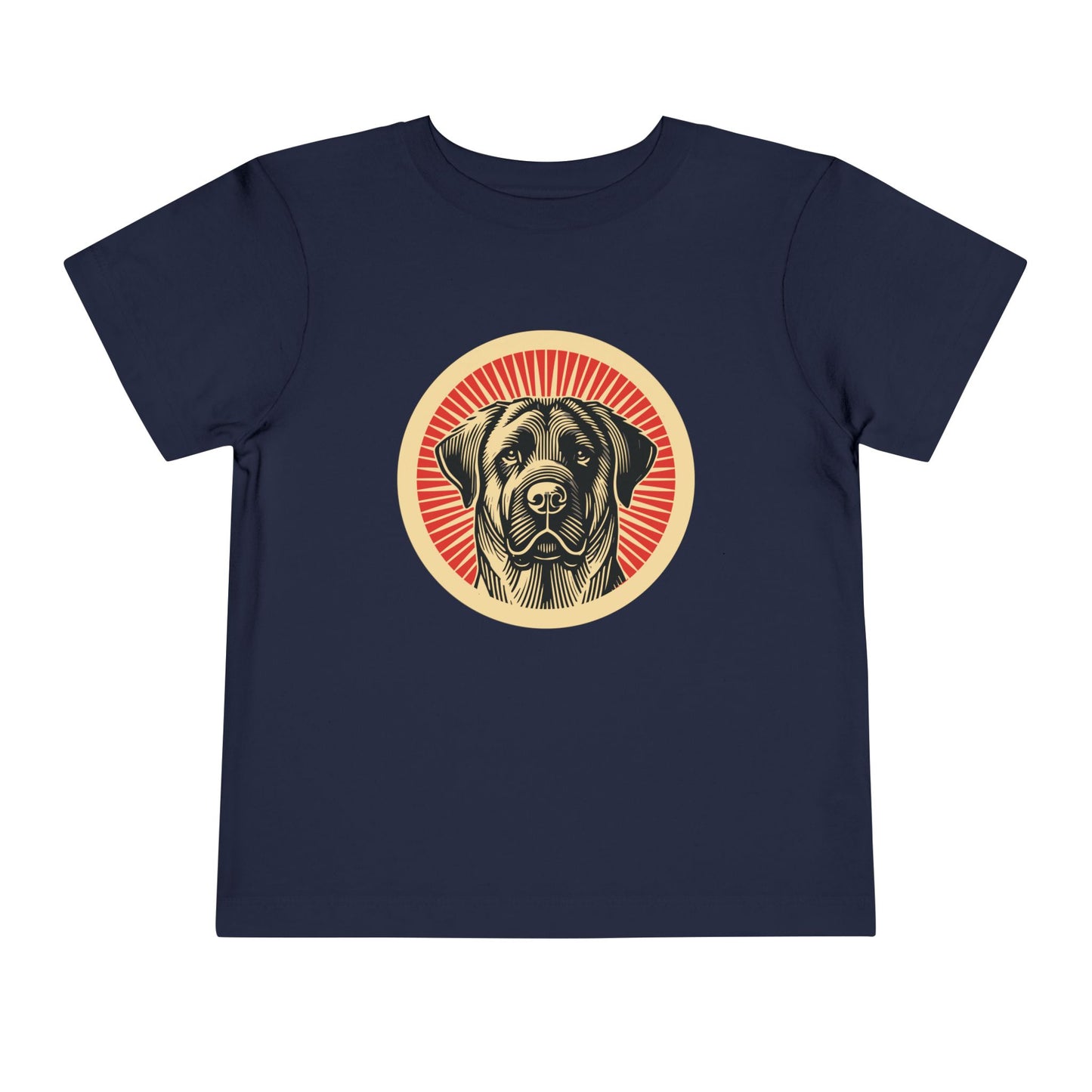 Anatolian Shepherd Dog T-Shirt for Toddlers