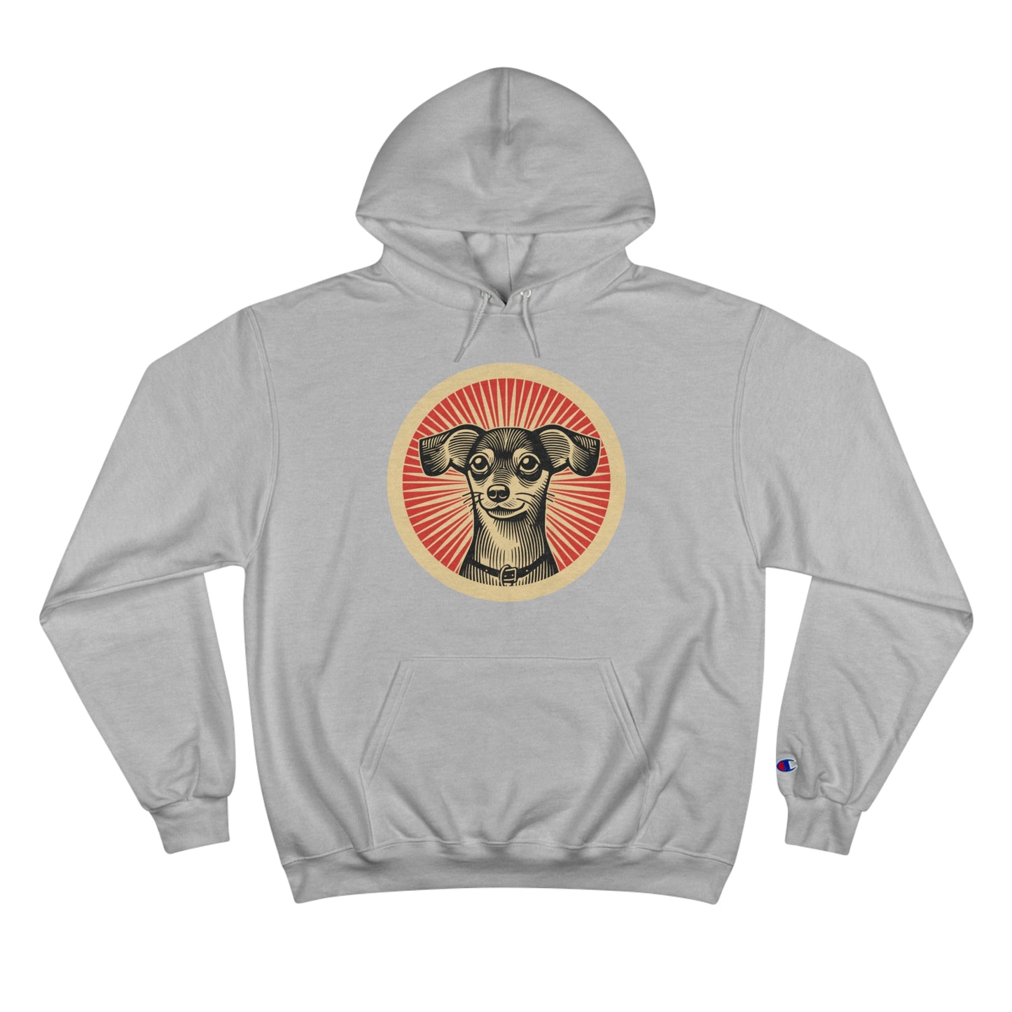 Chiweenie Hoodie for Adults