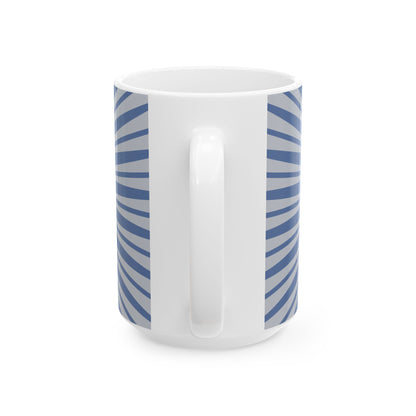 Portuguese Water Dog Ceramic Mug