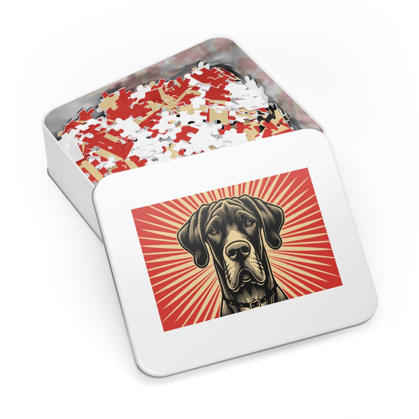 Great Dane Jigsaw Puzzle