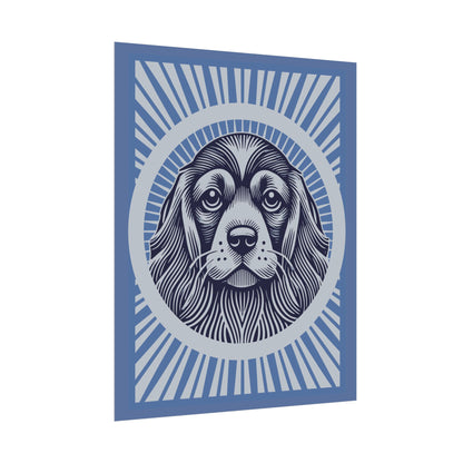 Cocker Spaniel Art Print