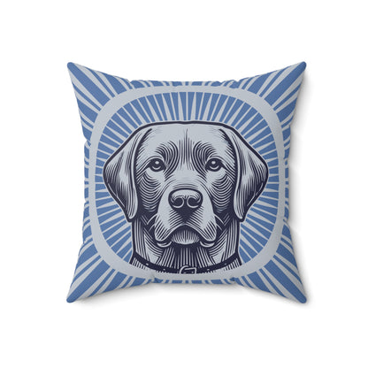 Labrador Retriever Pillow