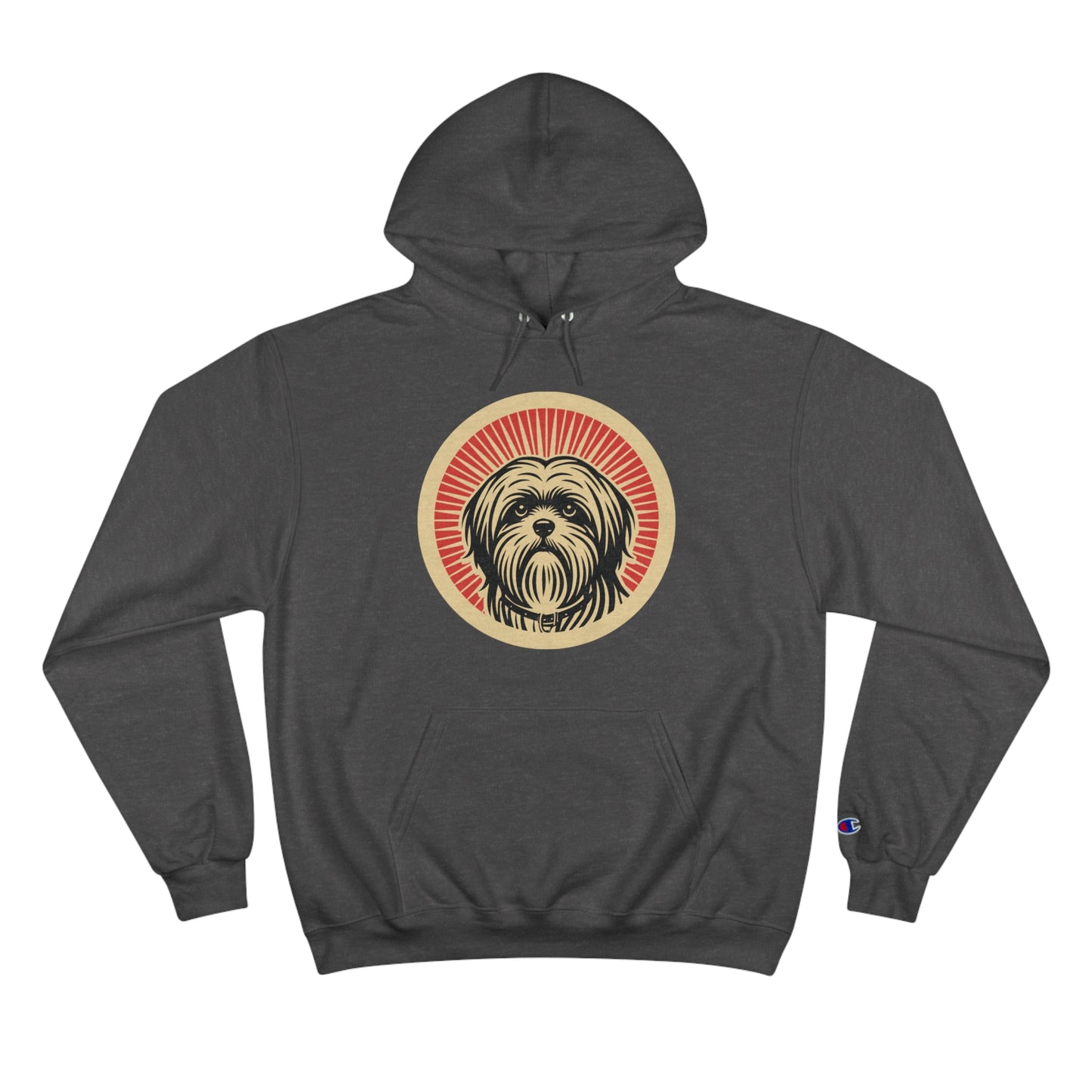 Lhasa Apso Hoodie for Adults