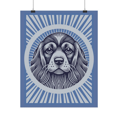 Cocker Spaniel Art Print