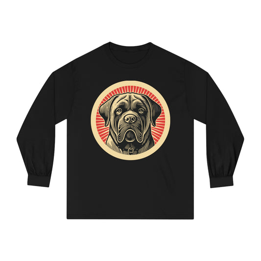 Mastiff Long Sleeve Tee