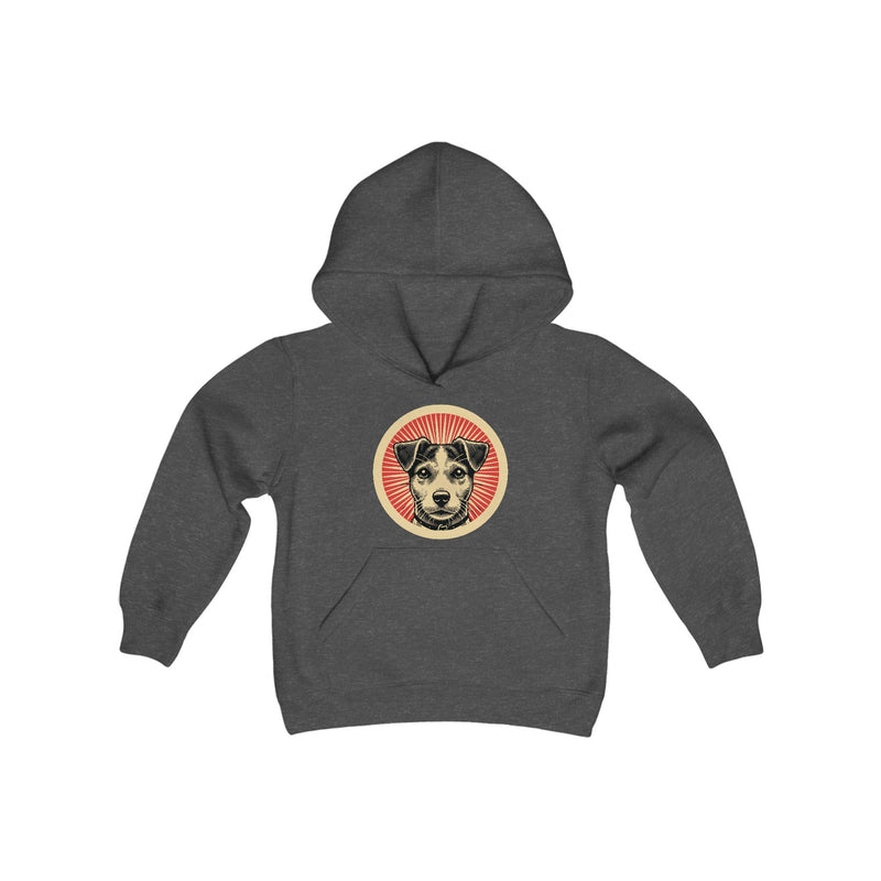 Jack Russell Terrier Kids' Hoodie