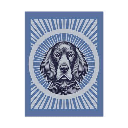 Irish Setter Art Print